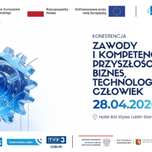 Patronaty Baner konferencja zamykajaca CZiKP
