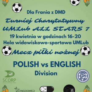 Turniej Charytatywny UMLub ALL Stars 7 268 Turniej charytatywny
