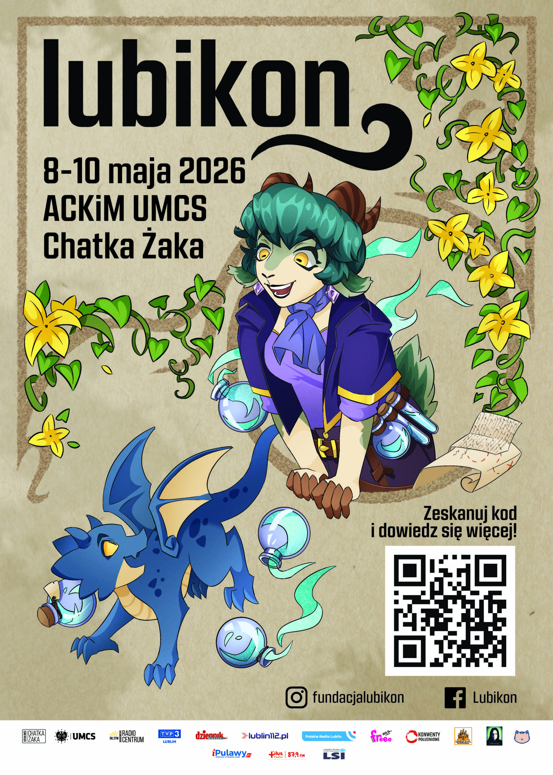 lubikon 2026 plakat a3 jpeg scaled