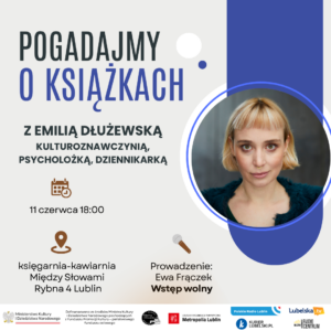 pogadajmy spotkanie z dluzewska kafelek