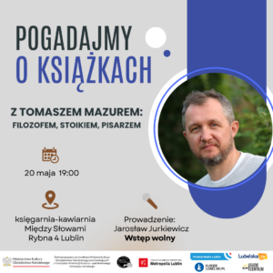 pogadajmy spotkanie z mazurem kafelek