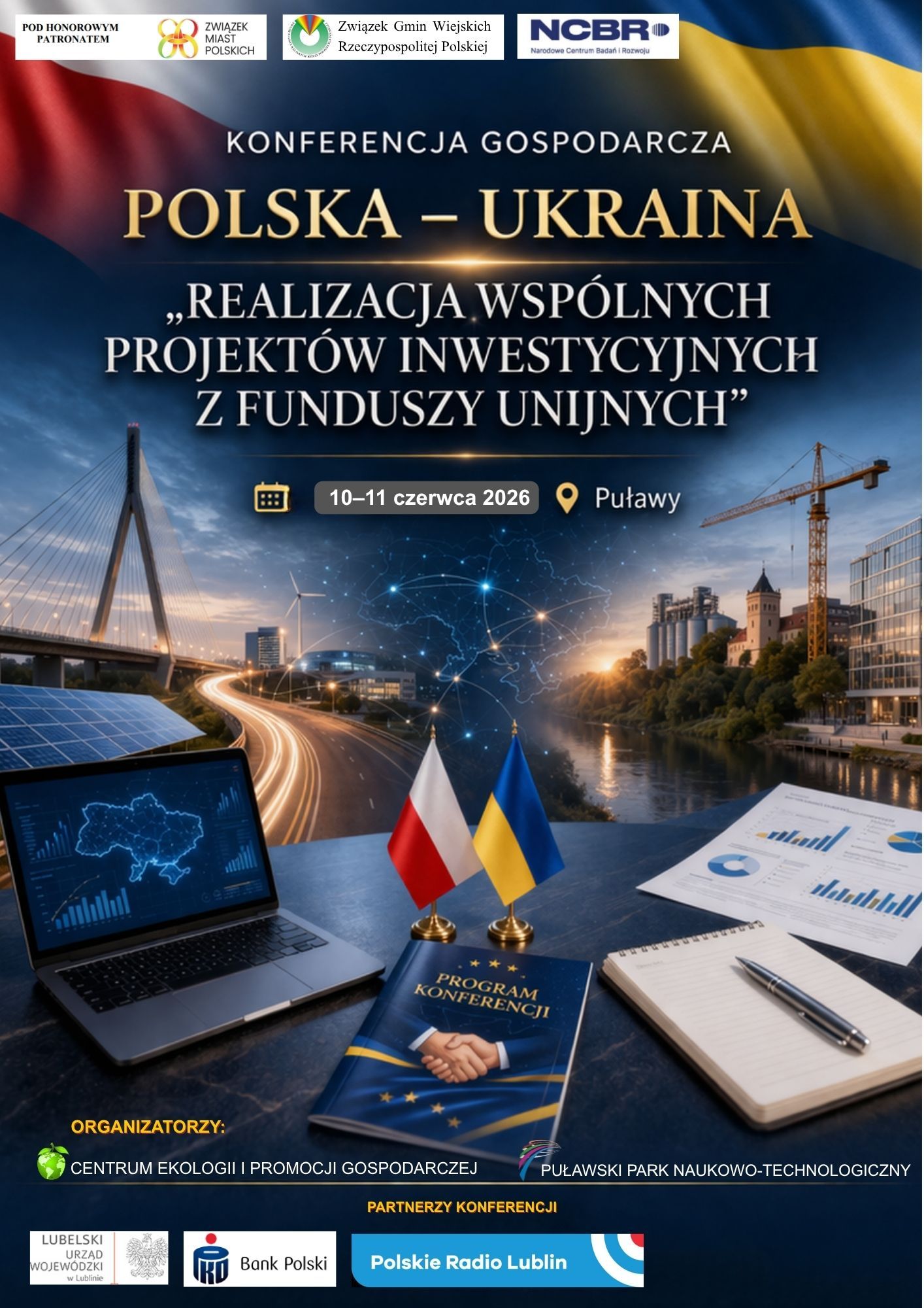 11.05 KONFERENCJA PULAWY 210 x 297 мм
