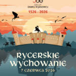 500 lat Zamku w Janowcu – Rycerskie Wychowanie INST post1