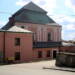 2020-03-31T11:08:57:43 ,  Fot. Piotr Michalski 
2020.03.31. SZCZEBRZESZYN . MIASTO PODCZAS EPIDEMIA WIRUS SARS-COV-2 , COVID-19 .
FOT. PIOTR MICHALSKI
 *** Local Caption *** SYNAGOGA , MIEJSKI DOM KULTURY .
