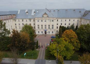 Szpital wojskowy w Lublinie pod lupą Żandarmerii Wojskowej 2 DCIM\102MEDIA\DJI_0004.JPG