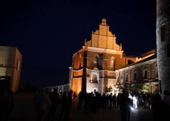 2024.05.18. LUBLIN . NOC MUZEOW . MUZEUM NARODOWE . FOT. PIOTR MICHALSKI