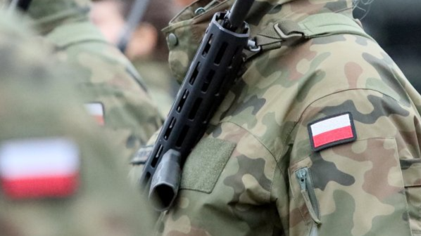 Strzały przy granicy. Żołnierz oskarżony o przekroczenie uprawnień