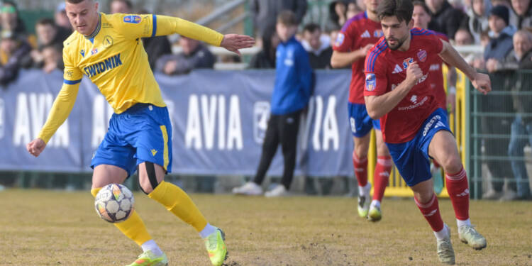 III liga: zwycięstwa Avii i Chełmianki 1 EAttachments9373384a5ef3e58d206698a08fd9cb187d1e310