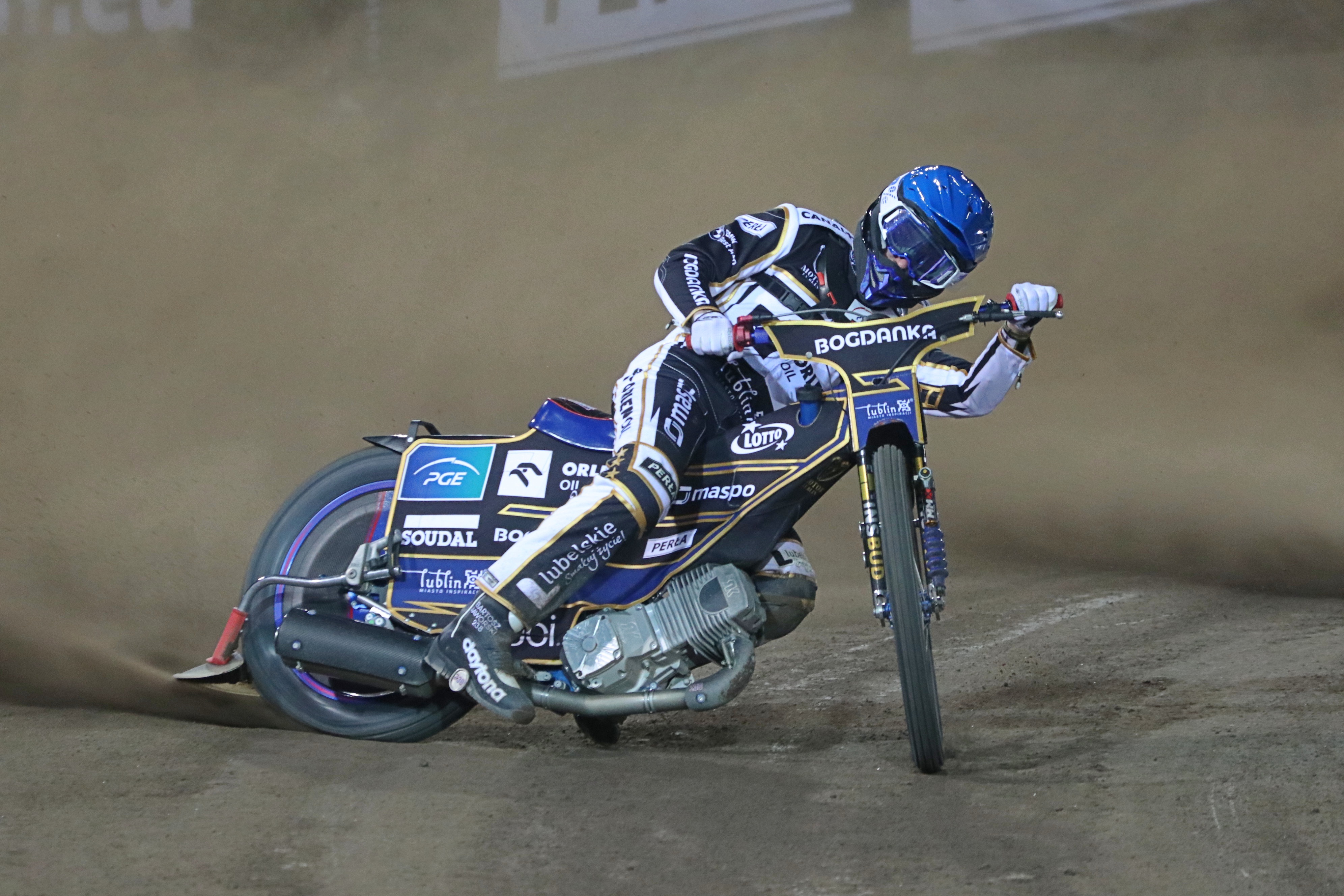 Żużlowy hit w Lublinie. Motor zmierzy się ze Spartą