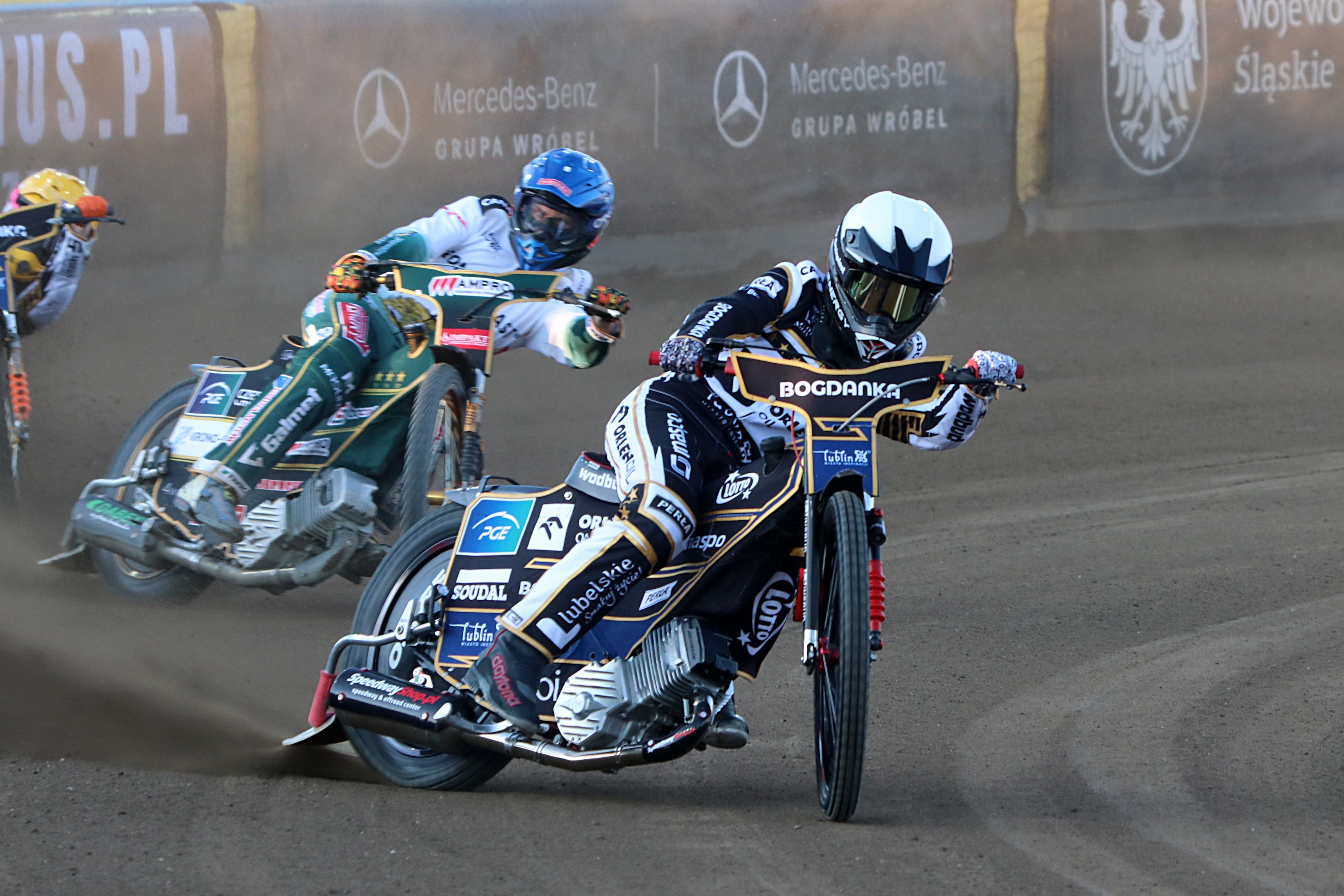 Lubelski żużlowiec najlepszy w Grand Prix Niemiec