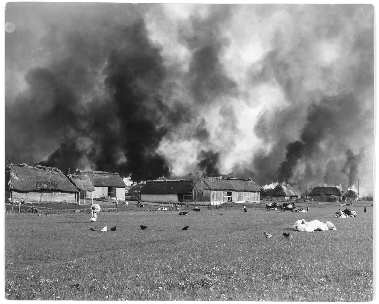 Wąwolnica: 80. rocznica pacyfikacji miejscowości
