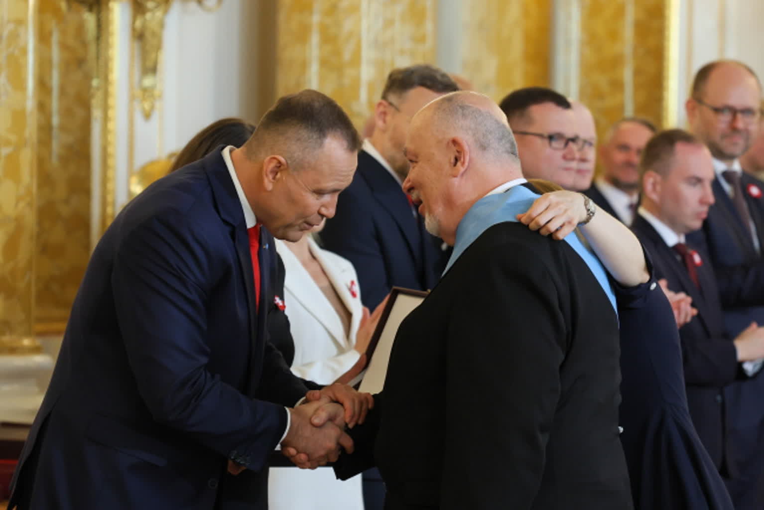 Prezydent wręczył odznaczenia państwowe 4 net-26503200.jpg