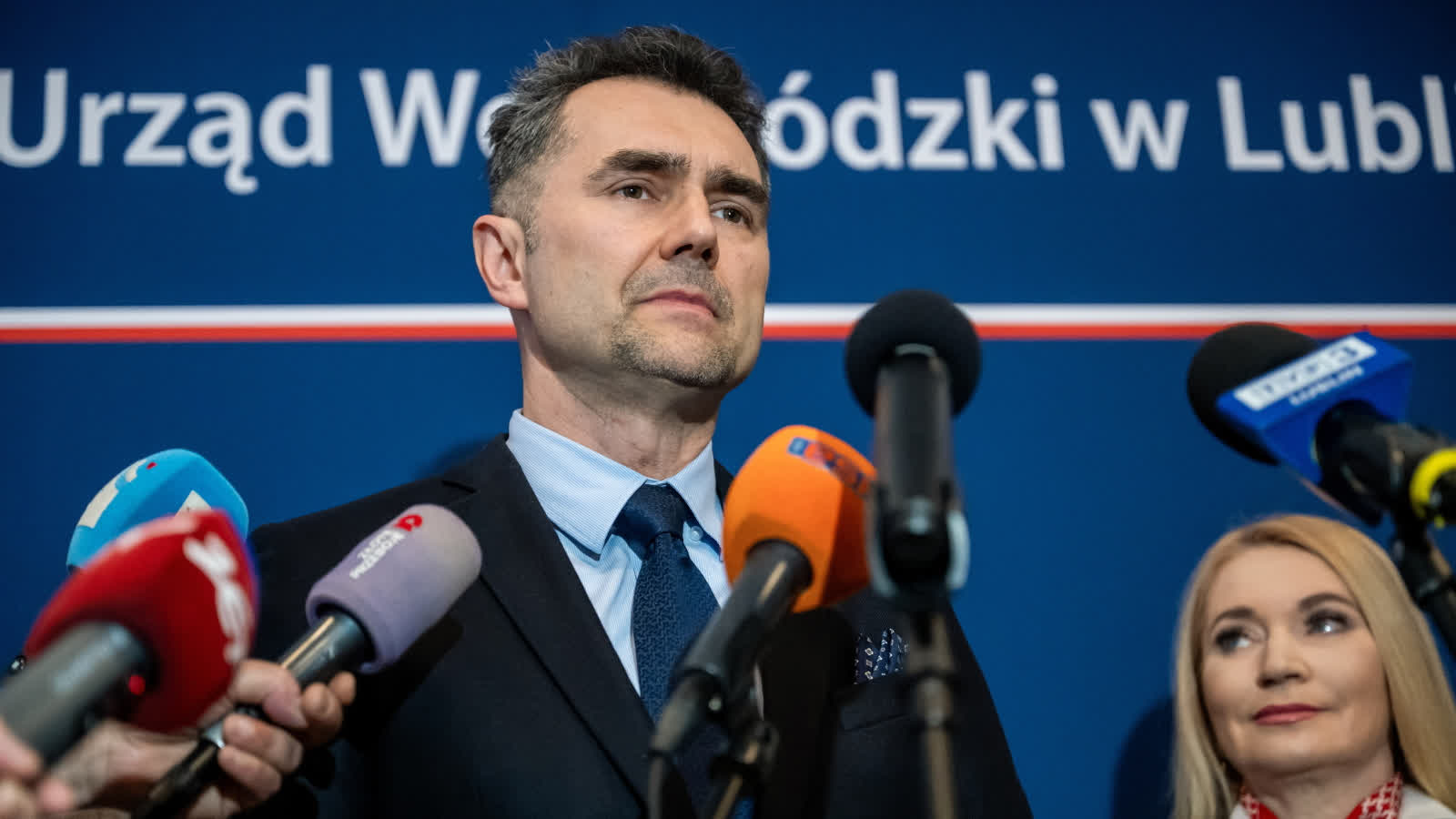 Więcej pociągów z Lublina do Warszawy. Wiceminister: stawiamy na rozwój siatki połączeń