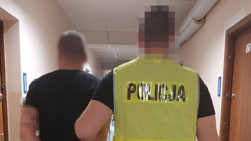 Groził 15-latkowi bronią i pisał groźby. Mężczyzna w rękach policji 2 EAttachments9502437f35f4290bfb14e43bdf79e5ef047ede1 xl