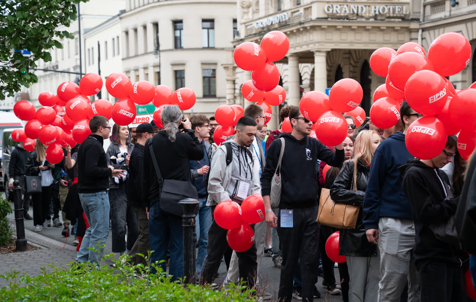 Lublin przekazany studentom! Tłumy ruszyły na start Juwenaliów 2026 2 DSC_9688.jpg