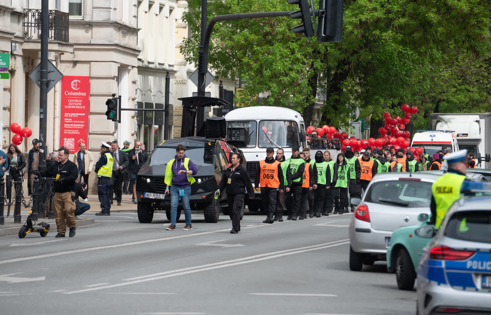 Lublin przekazany studentom! Tłumy ruszyły na start Juwenaliów 2026 3 DSC_9752.jpg