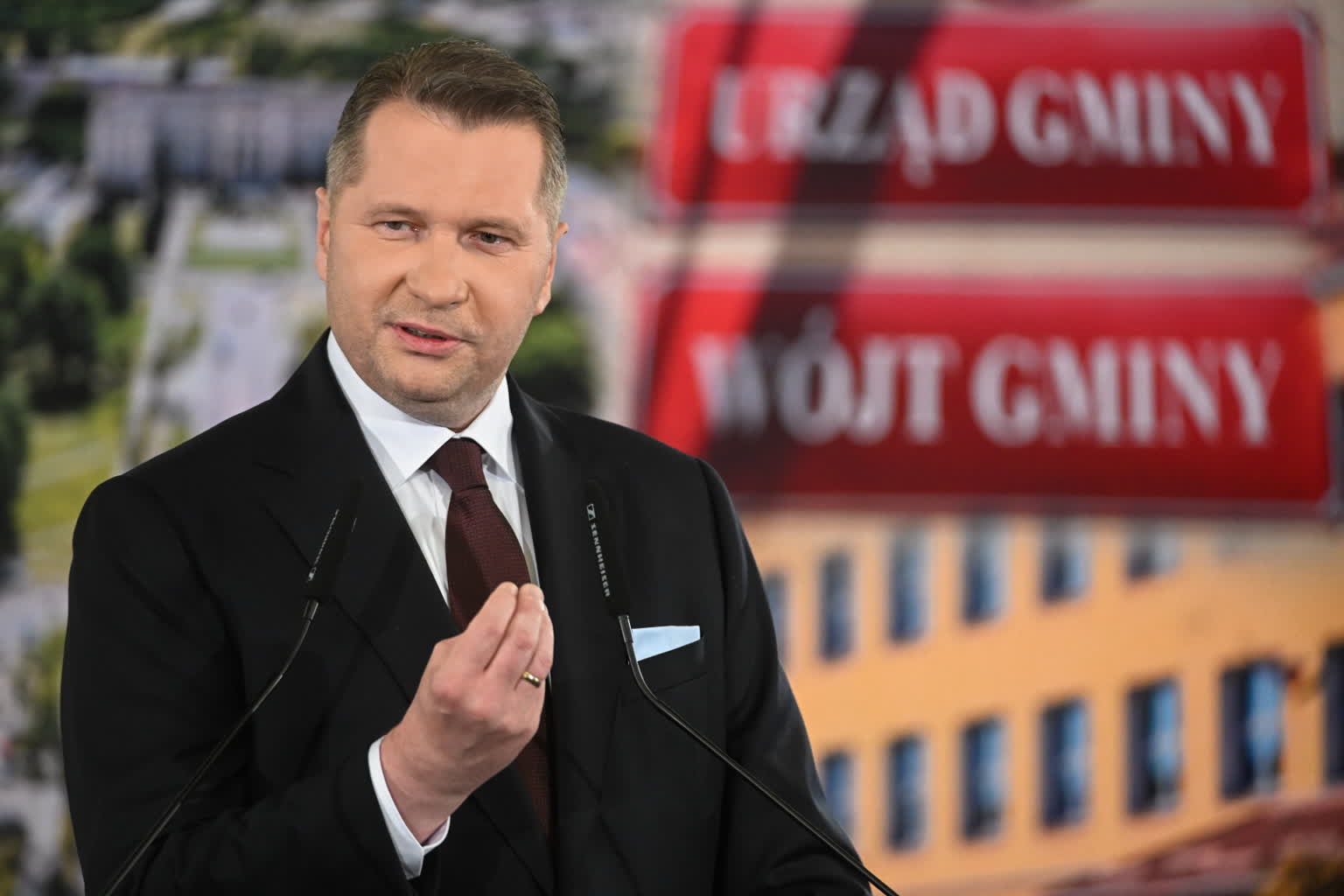 Konwencja PiS w Chełmie. Jarosław Kaczyński: Polska jest jedna 3 mid-26509139.jpg