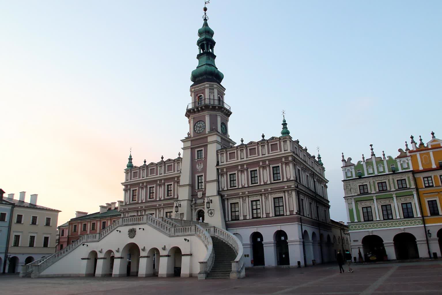 Zamość: trwa nabór projektów do Budżetu Obywatelskiego na 2027 rok