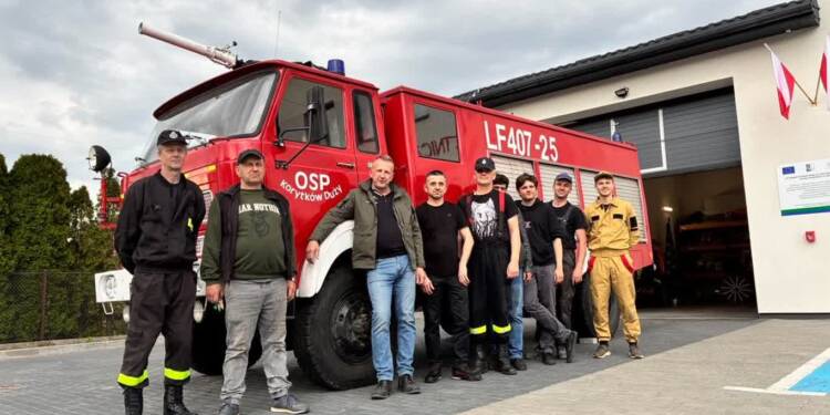 Podczas pożaru w Puszczy Solskiej stracili jedyny samochód. Strażacy apelują o pomoc 1 EAttachments95097739f4b3540fa15c5d3f2b3b1f812c3e74e xl