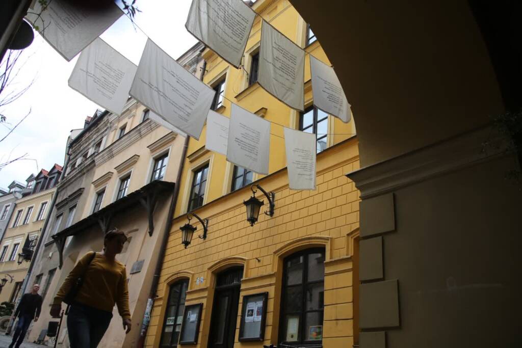 Lublin po raz 16. zmienia się w "Miasto Poezji" 1 EAttachments95130952bdc10df79a6ca73089d8f50a721f4a6 xl