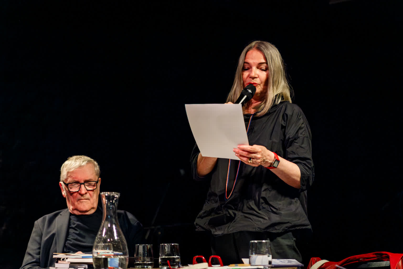 Poeci o współczesnej literaturze. Spotkanie z Agatą Tuszyńską, Piotrem Sommerem i Bohdanem Zadurą 2 Miasto-poezji-15.05.2026-Michalew-8.jpg