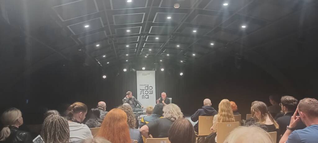 Nowa książka Marcina Świetlickiego. Spotkanie w Centrum Kultury 2 EAttachments9522095db0e1a1876335b16c9ff0dcfbf82c5a6 xl