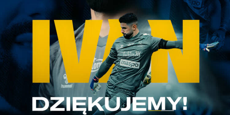 Ivan Brkić odchodzi z Motoru Lublin. Bramkarz podpisał kontrakt z Legią Warszawa 1 EAttachments9523254aedcffcb8048e8093a47182d5d5cf7bc xl