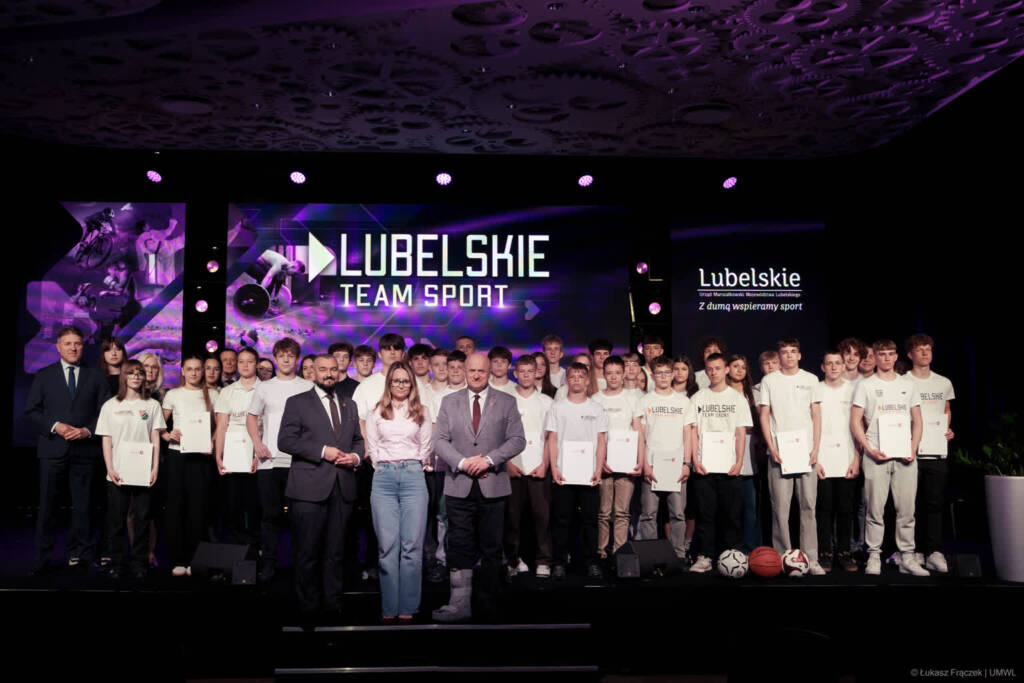 Lubelskie Team Sport: 220 tysięcy złotych dla młodych sportowców 1 EAttachments952336727795ffbcc718f0067a872c3a3e262a6 xl