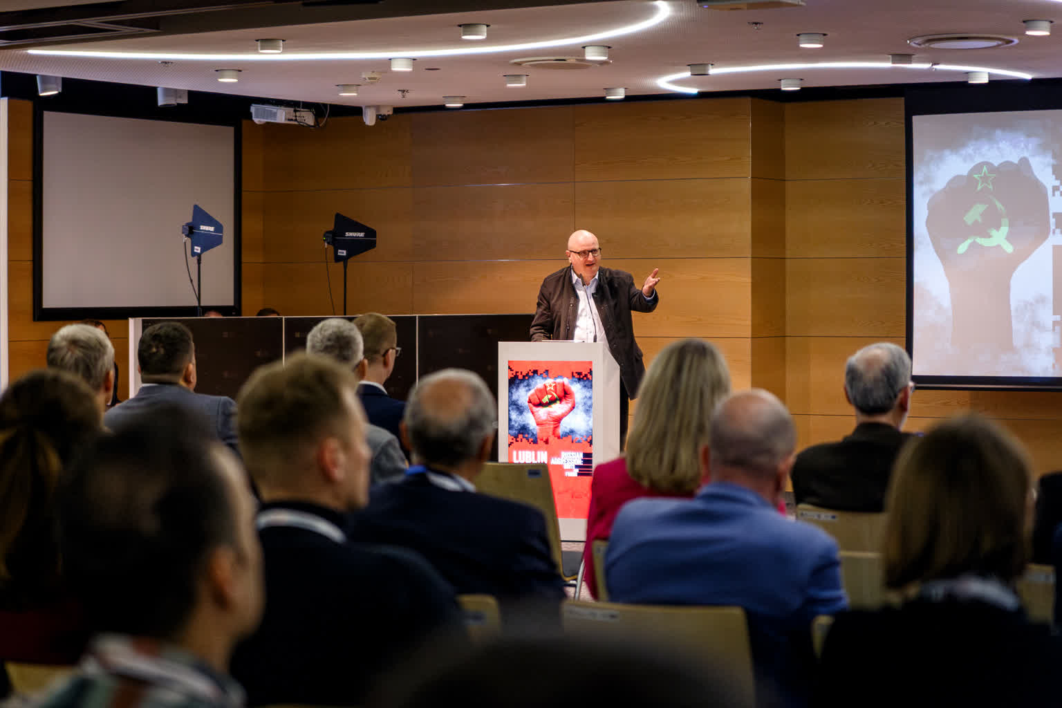 Ekspert: Rosja to mocarstwo, które żyje kategoriami przeszłości 2 Lublin-forum-19.05.2026-Michalew-22.jpg