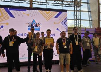 Sukces drużyny robotycznej z Tomaszowa. Pojadą do Portoryko 2 EAttachments9531521fbb92617fffabb430b4a76996e1a9ef1 xl