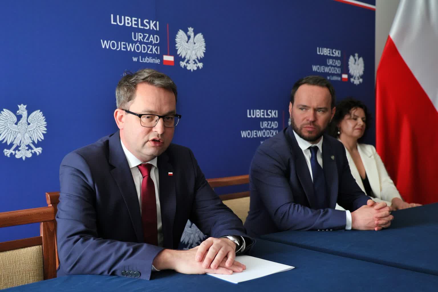 „Świadomy senior - Bezpieczny Senior". Rządowy projekt zainaugurowany w Lublinie 2 705259713_1310148804638483_4492485436897758662_n.jpg