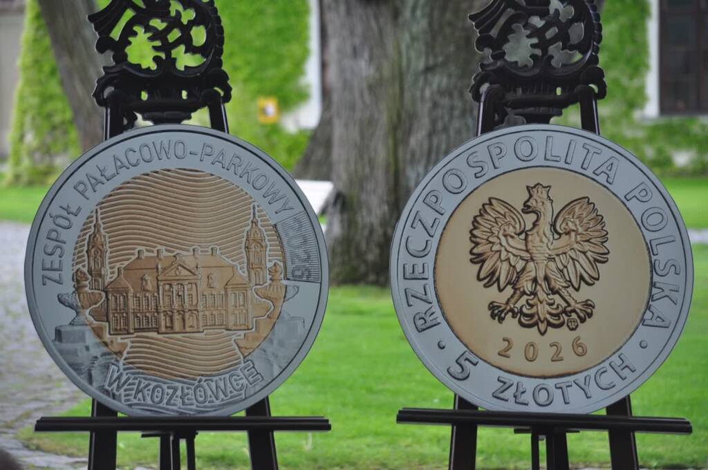 Kozłówka wybita w milionie egzemplarzy. NBP pokazał nową monetę 2 EAttachments9532351c49e20c6d9ad79bf6b1baf03b96477fd xl