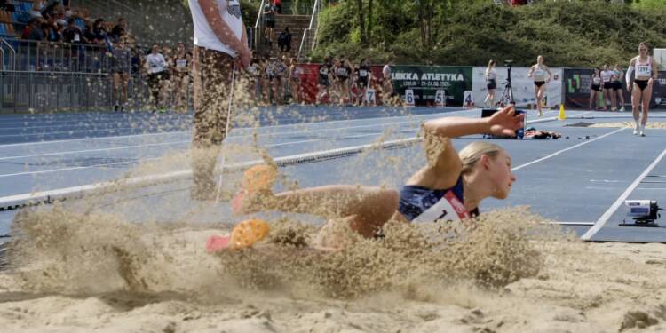 Akademickie Mistrzostwa Polski w Lekkiej Atletyce. Dzień 2 1 EAttachments953438764a6bacd32b6212b8706489b5db91444 xl