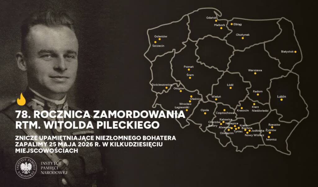 Oddadzą hołd rotmistrzowi Pileckiemu. Uroczystości w Lublinie 2 EAttachments9536542bdae9a999b918867debad73df97c76c2 xl