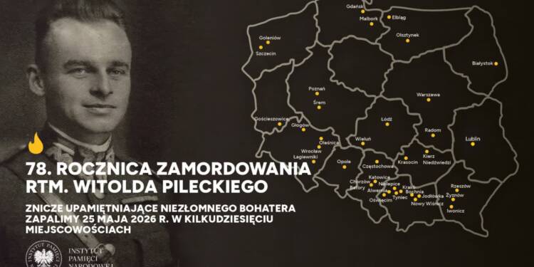 Oddadzą hołd rotmistrzowi Pileckiemu. Uroczystości w Lublinie 1 EAttachments9536542bdae9a999b918867debad73df97c76c2 xl