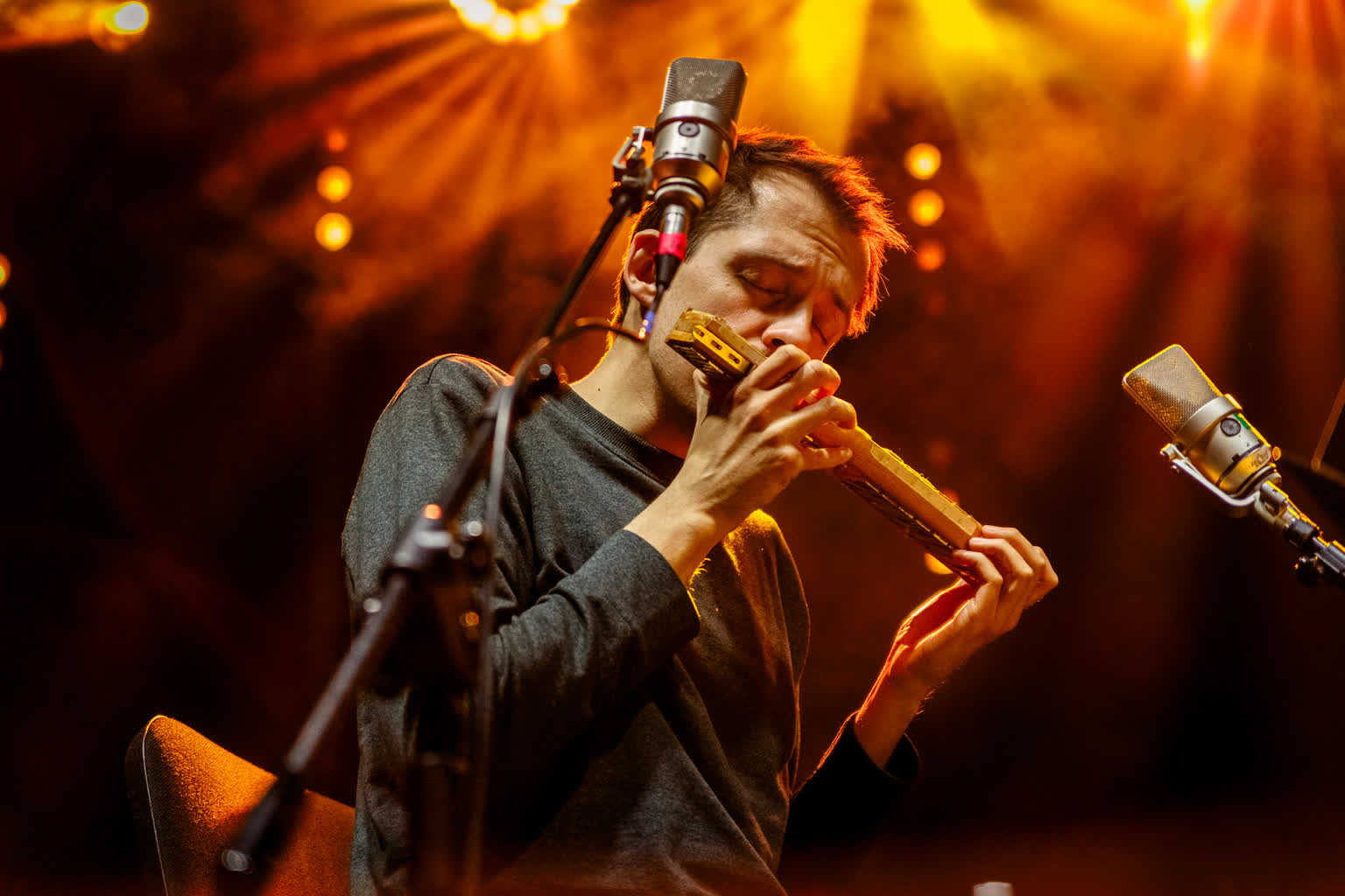 Festiwal KODY w Lublinie. Dziś koncert z okazji 100-lecia Polskiego Radia 3 Zespół-1-28.05.2026-Michalew-1.jpg