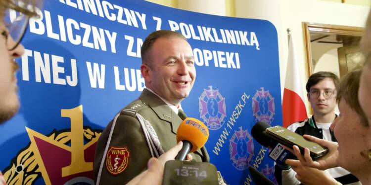 Lublin: szpital wojskowy ma nowego komendanta 1 EAttachments9547305cd398d9338e679205b06ed6d7dba5d8a xl 1