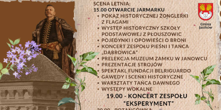 Życie codzienne szlachty. Jarmark Firlejowski jak kiedyś 1 EAttachments95495275baa9525ae18be6eaaa4ebccd22370d8 xl