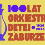 Festiwal Roztrab grafika promocyjna Jubileusz