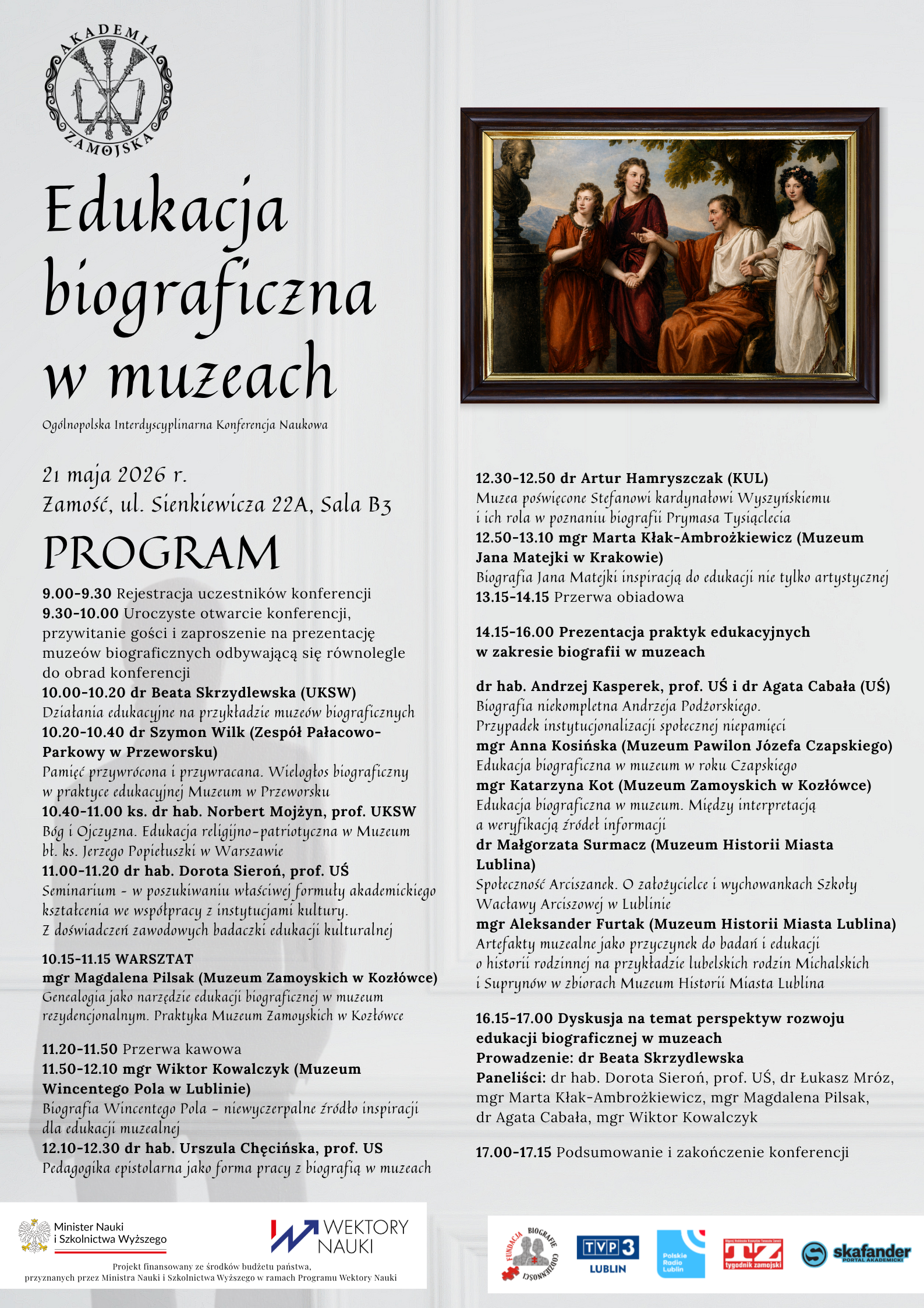 PROGRAM