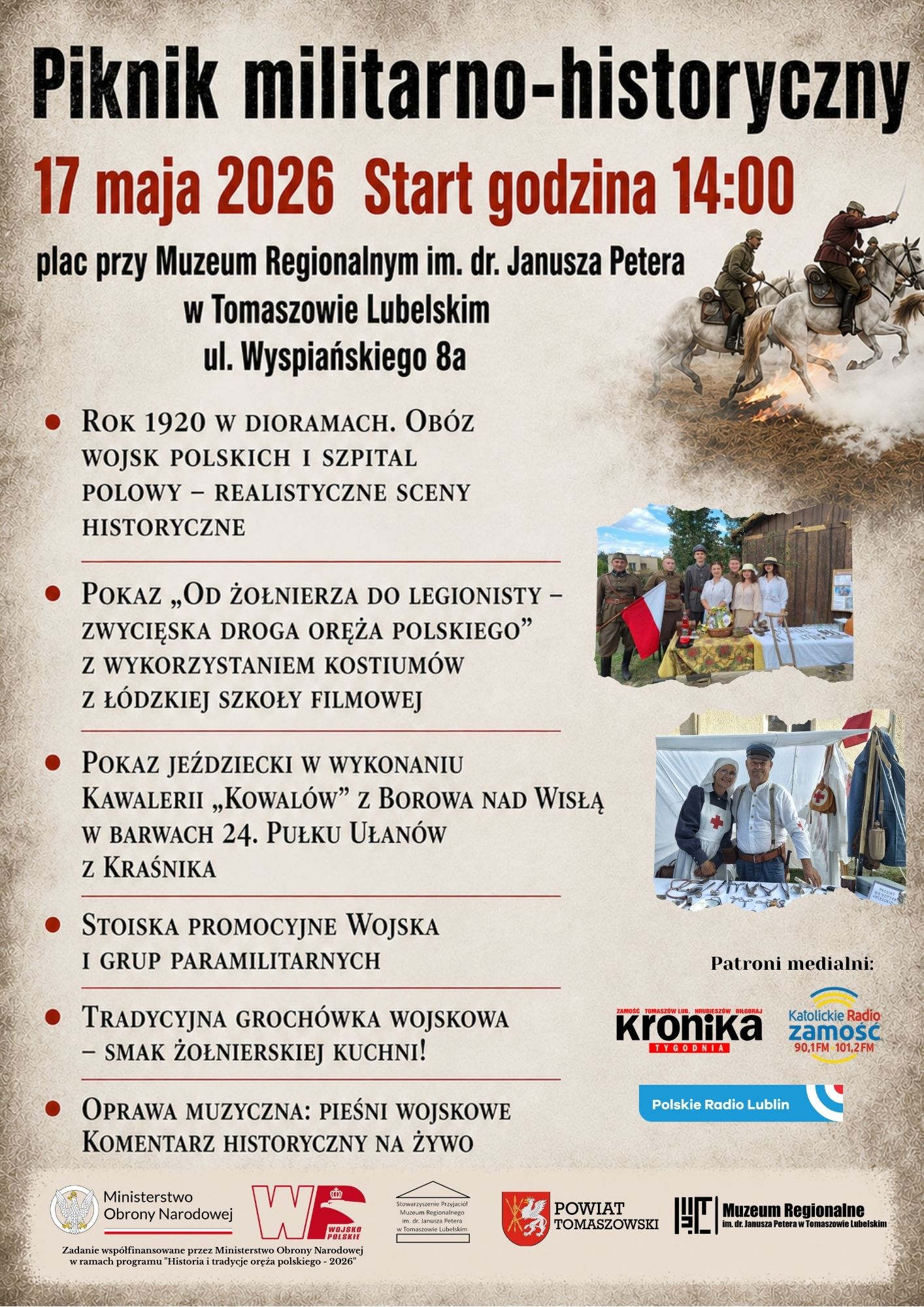Piknik militarno historyczny 2026 1
