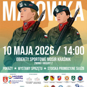 Plakat MM 2026