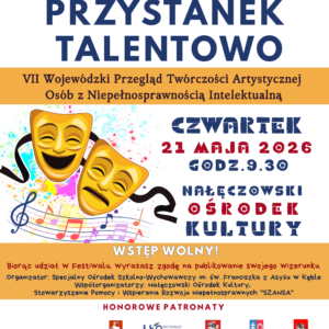 Przystanek Talentowo