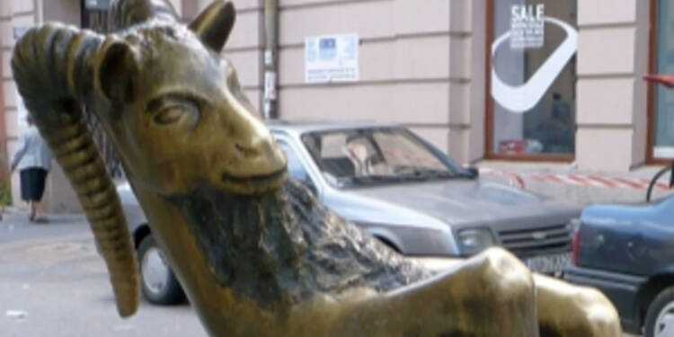 W upały napijesz się za darmo. „Koziołek” na lubelskim deptaku przypomina o sobie 1 EAttachments38703297e066bd85afcf695e1b5648490a1e3f1 xl