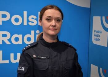 Gość Radia Lublin: nadkom. Anna Kamola z Komendy Wojewódzkiej Policji w Lublinie 2 EAttachments57348618cf4c7487898e7738956e3826ed19ce4