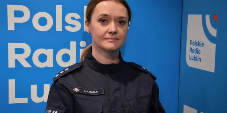 Gość Radia Lublin: nadkom. Anna Kamola z Komendy Wojewódzkiej Policji w Lublinie 1 EAttachments57348618cf4c7487898e7738956e3826ed19ce4