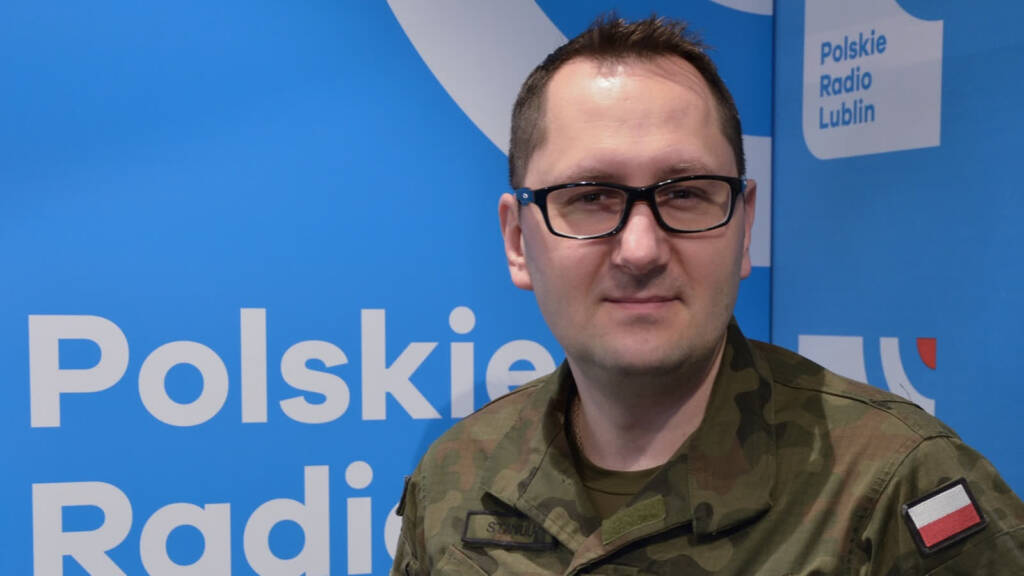 Gość Radia Lublin: major Damian Stanula 1 EAttachments5984125f7120c86f17f8b3a101c629d26201f27 xl