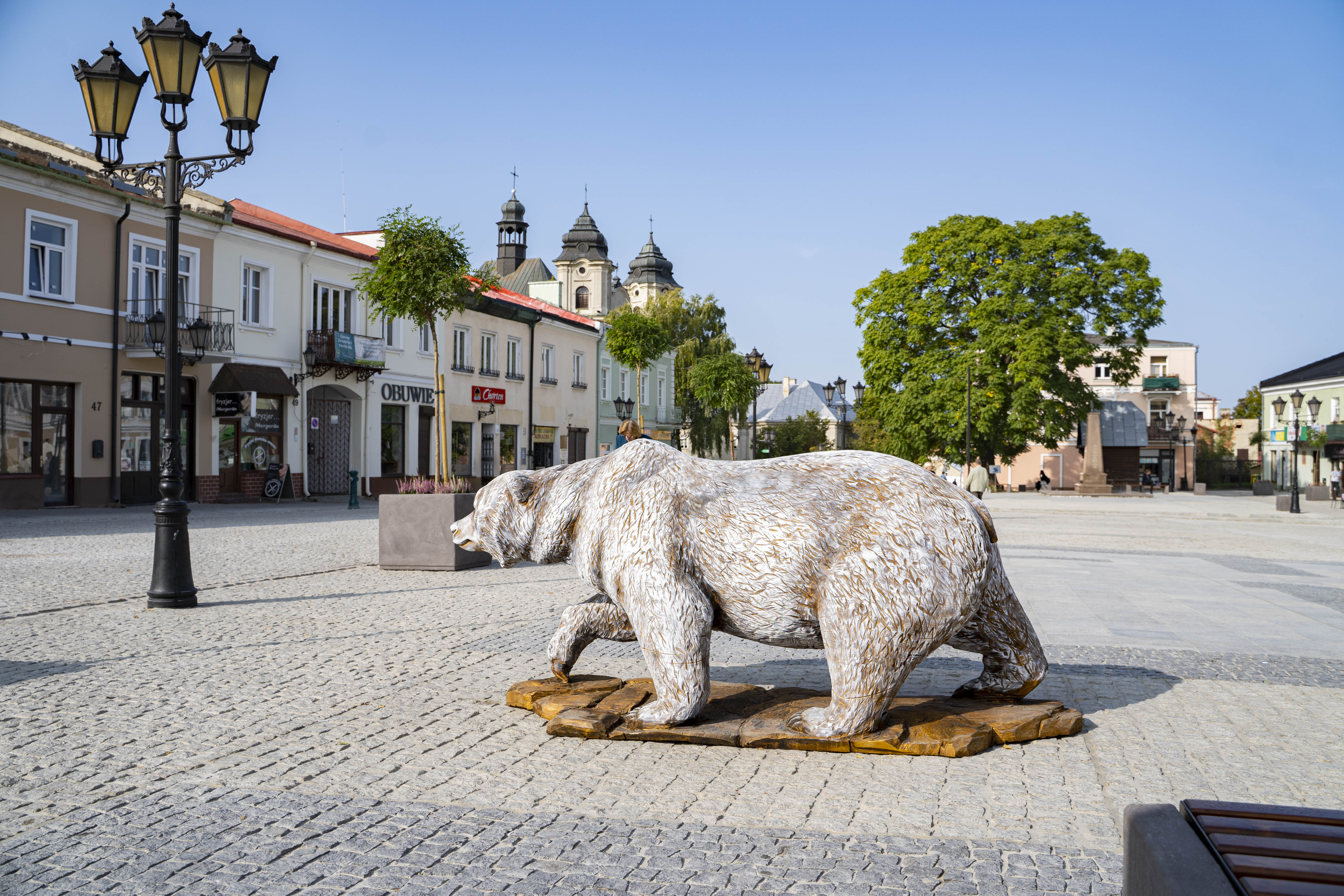 Co dalej z Miastem Ratownikiem? Chełm odda ukraińskie odznaczenie?
