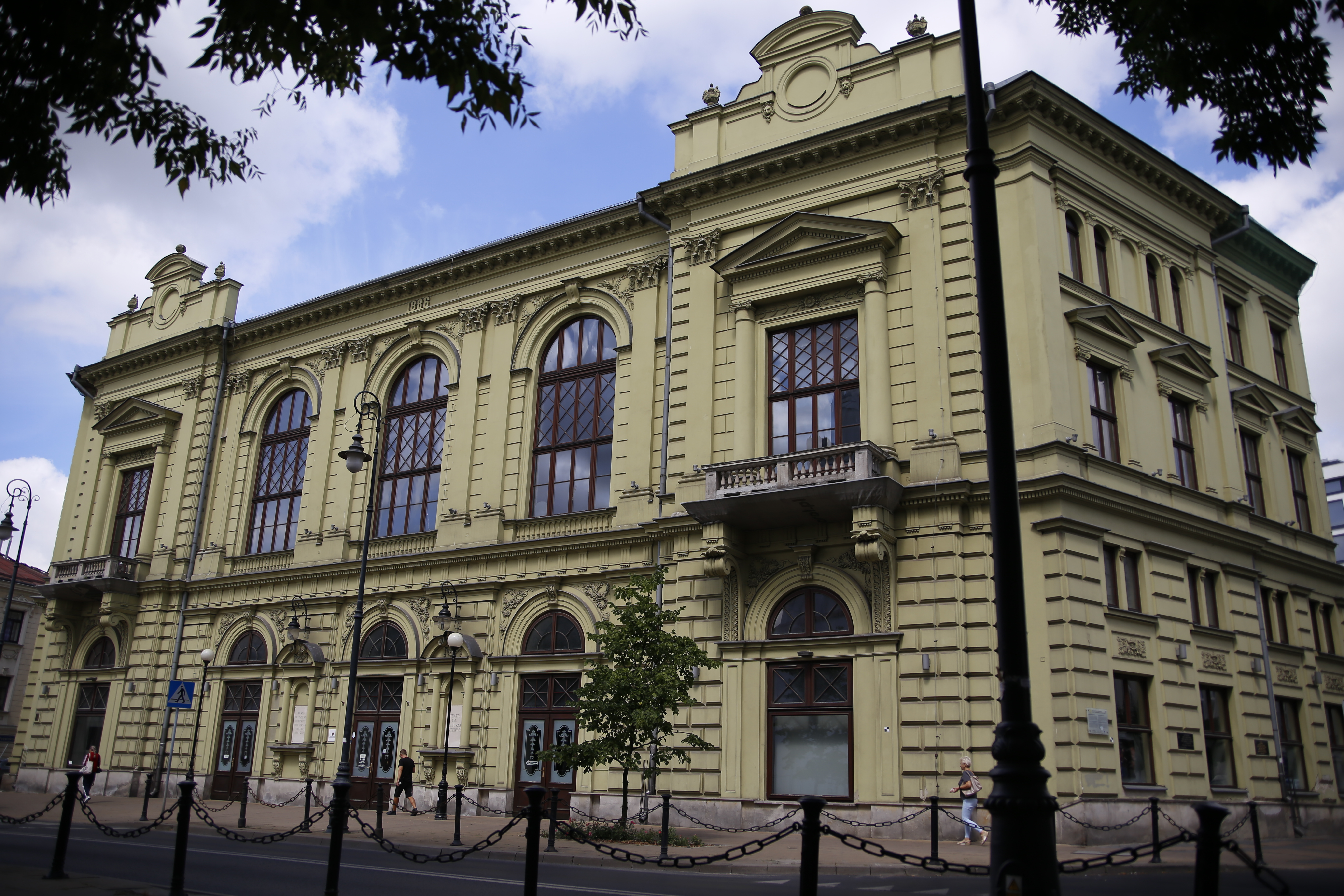 Teatr Osterwy świętuje urodziny swojego patrona