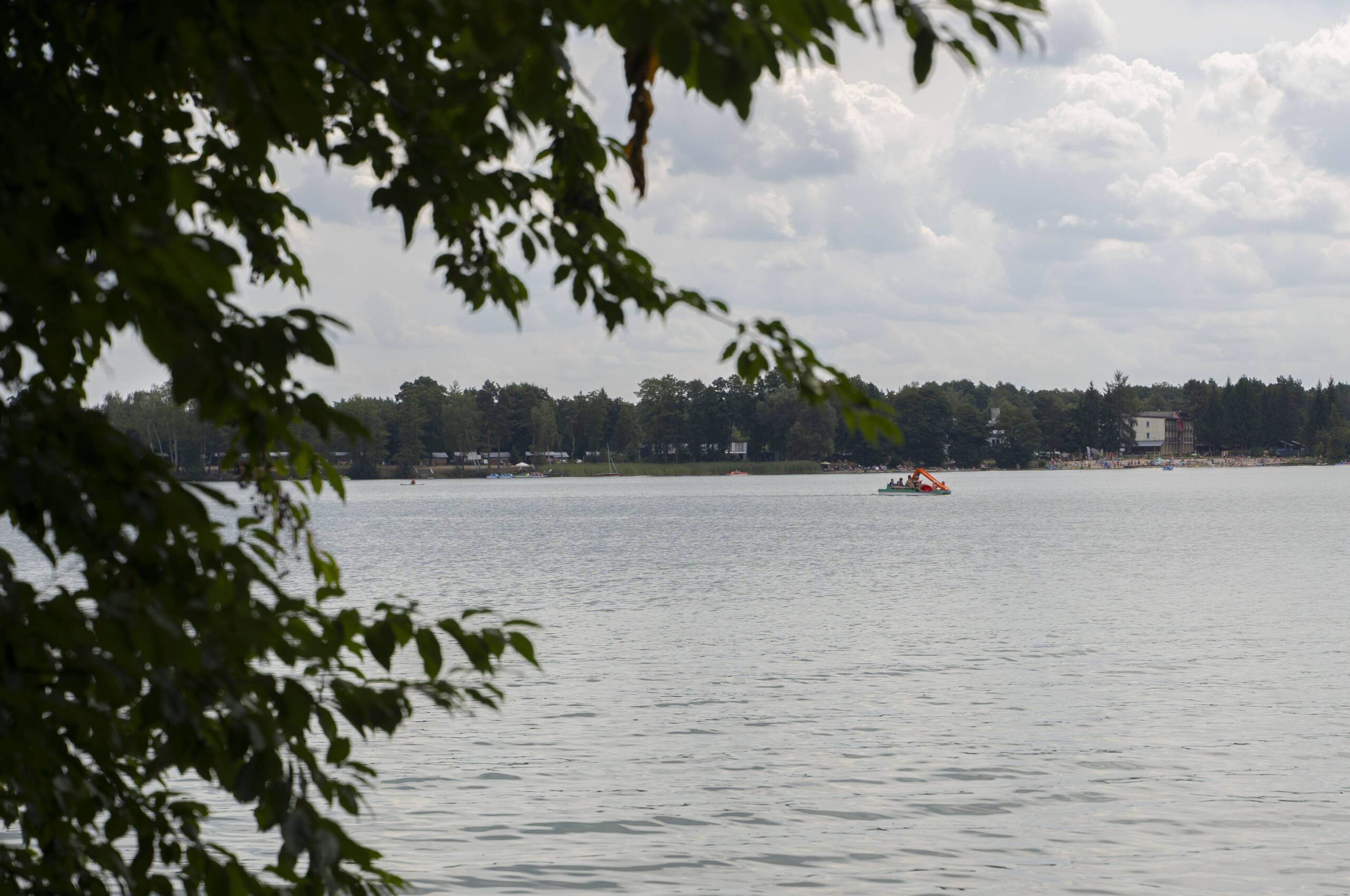 Niebezpieczny weekend nad wodą w regionie